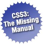 CSS3: The Missing Manual