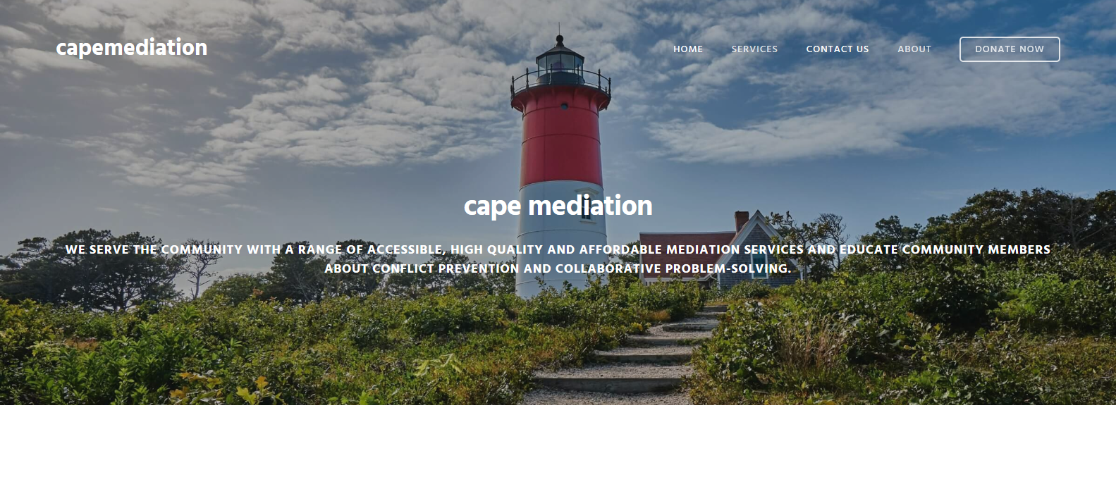 Cape Mediation